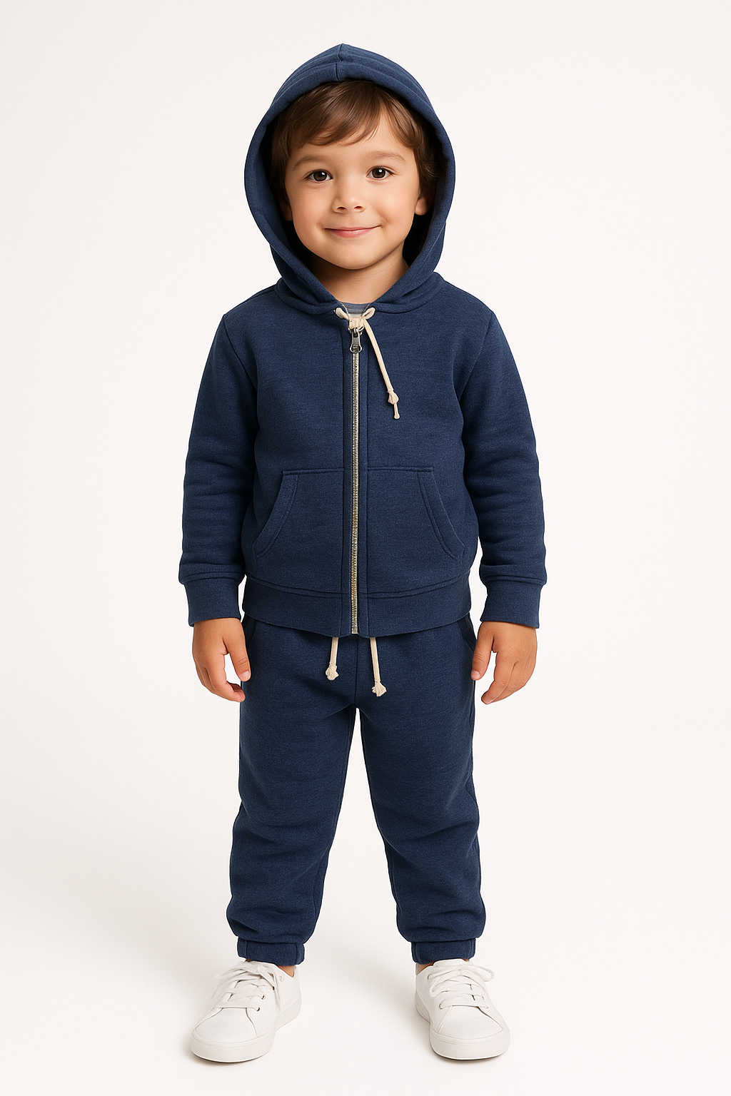 Pocket Sweats, Ash Blue