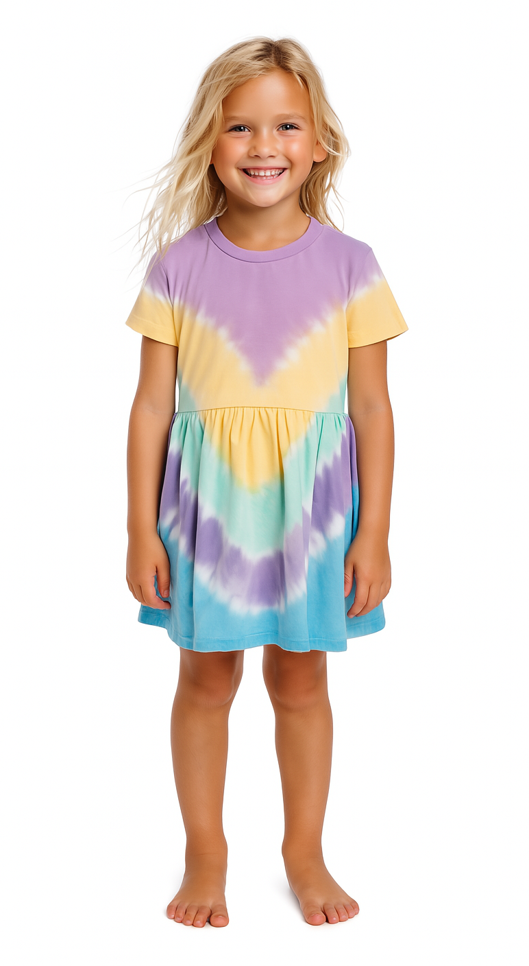 Casita Dress, Whimsy