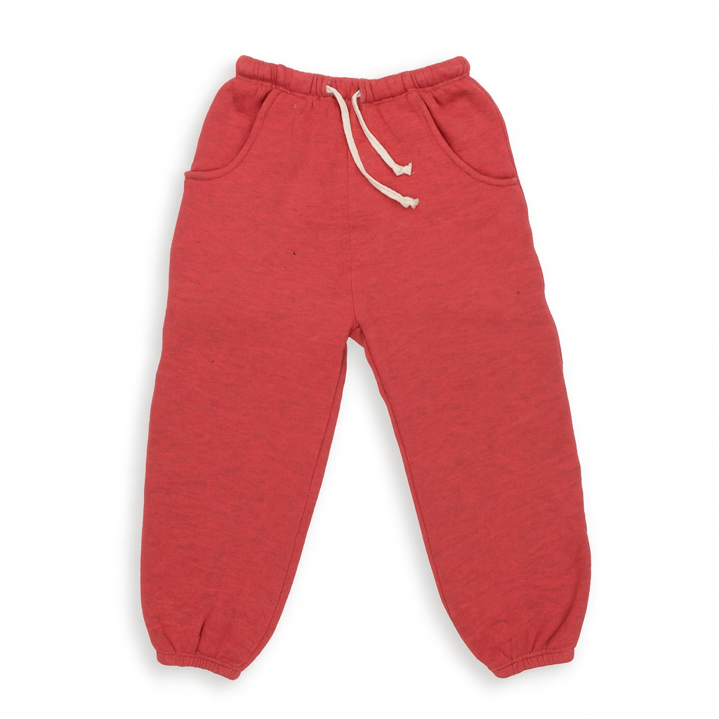 Pocket Sweats, Ash Coral