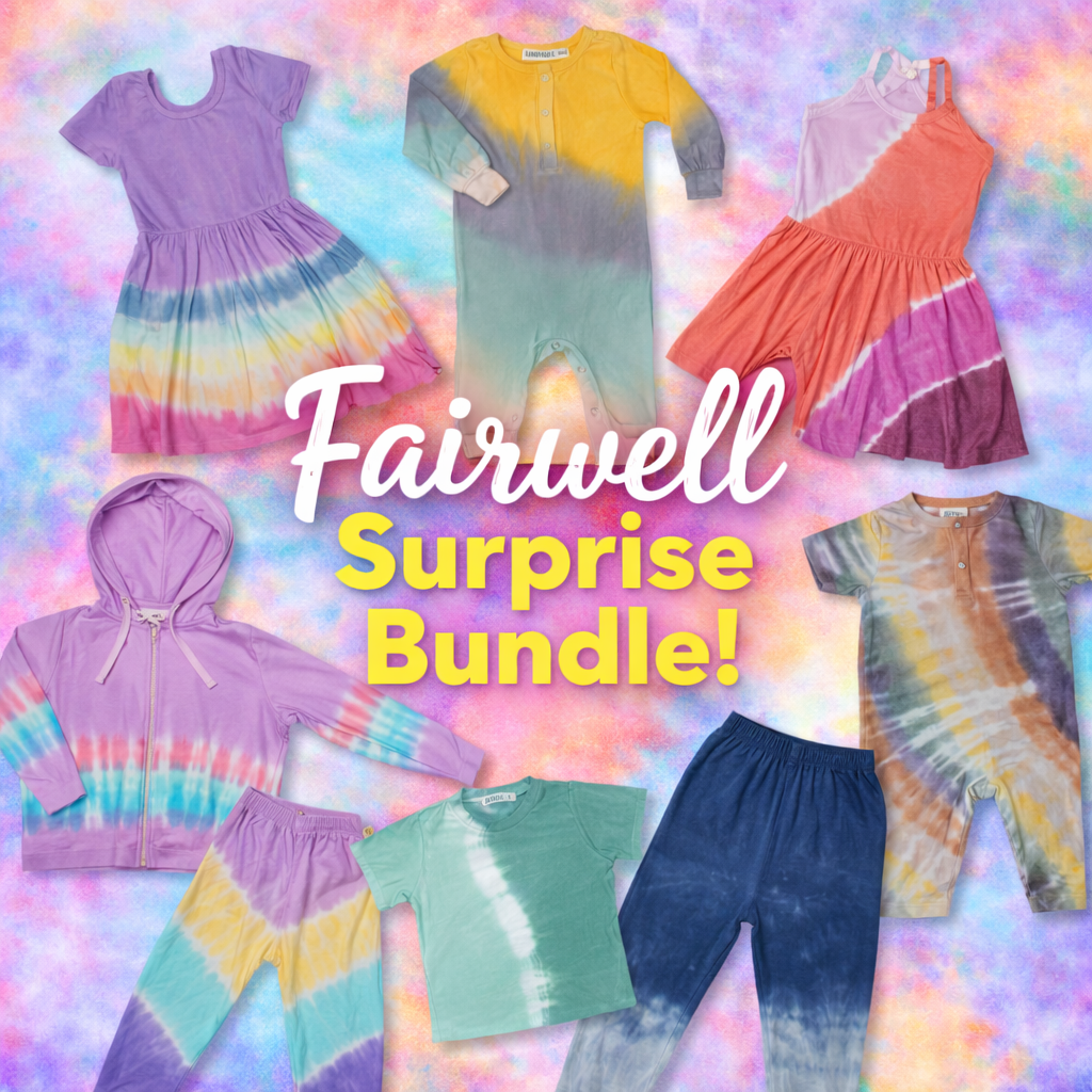 Surprise Bundle - Boy age 8