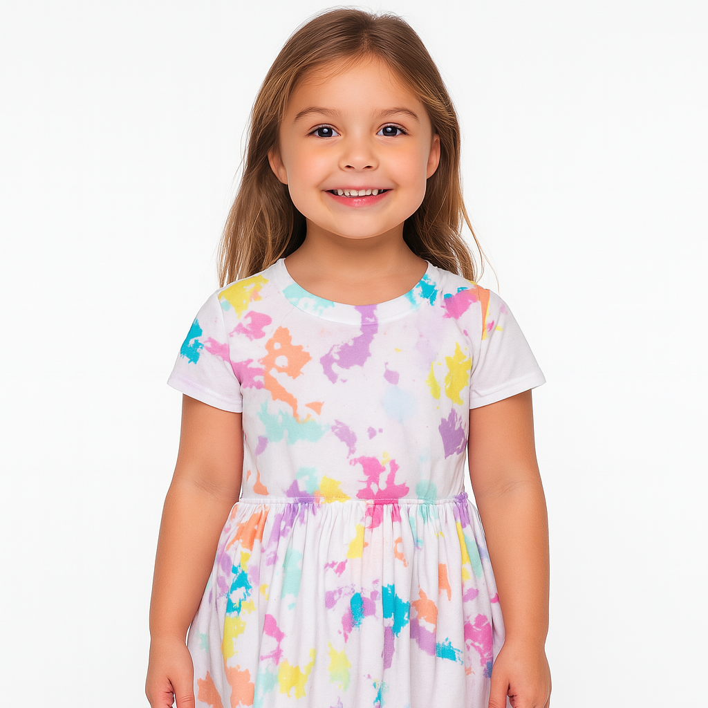 Casita Dress, Rosette