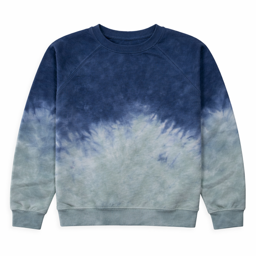 Mellow Raglan, Sea Salt