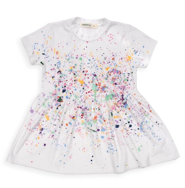 Casita Dress, Glitter