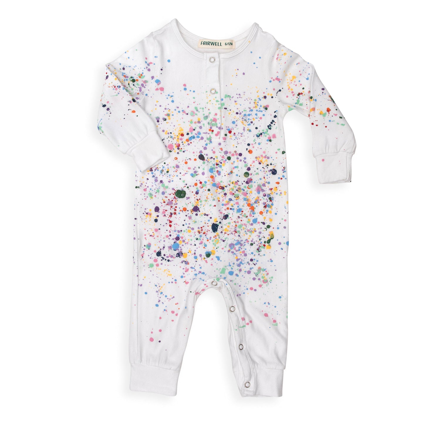 Clutch Onesie, Glitter