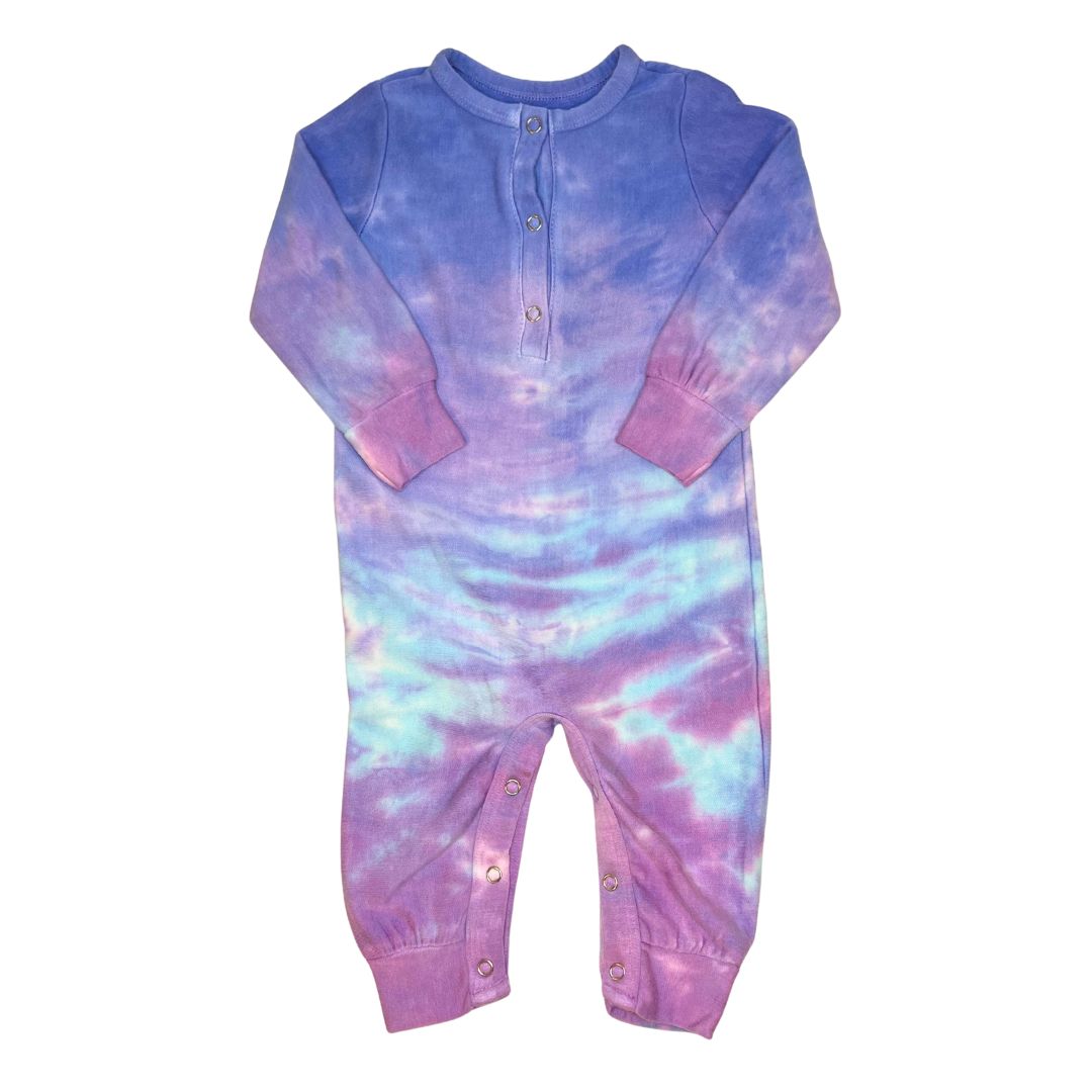 Clutch Onesie, Horizon