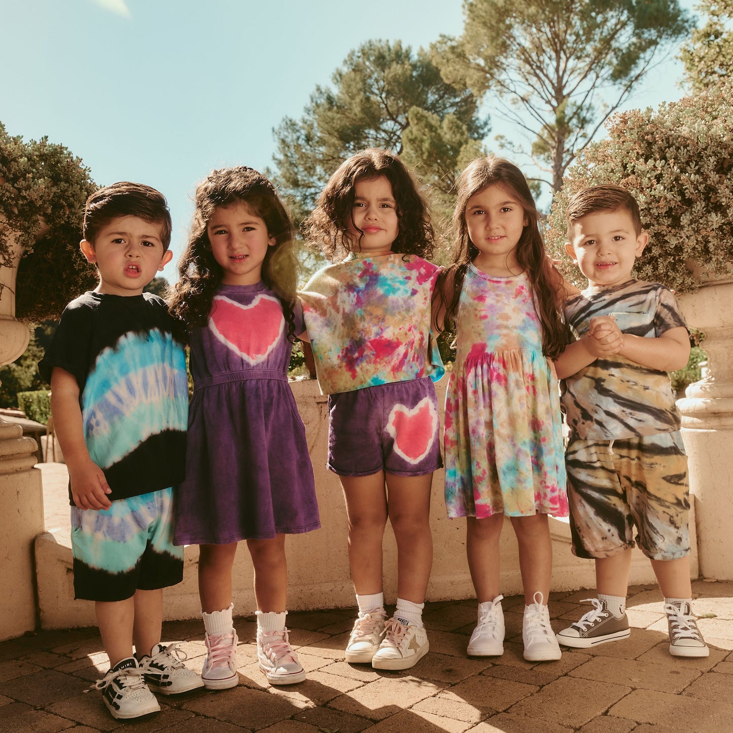 Bianca Dress, in Love Heart