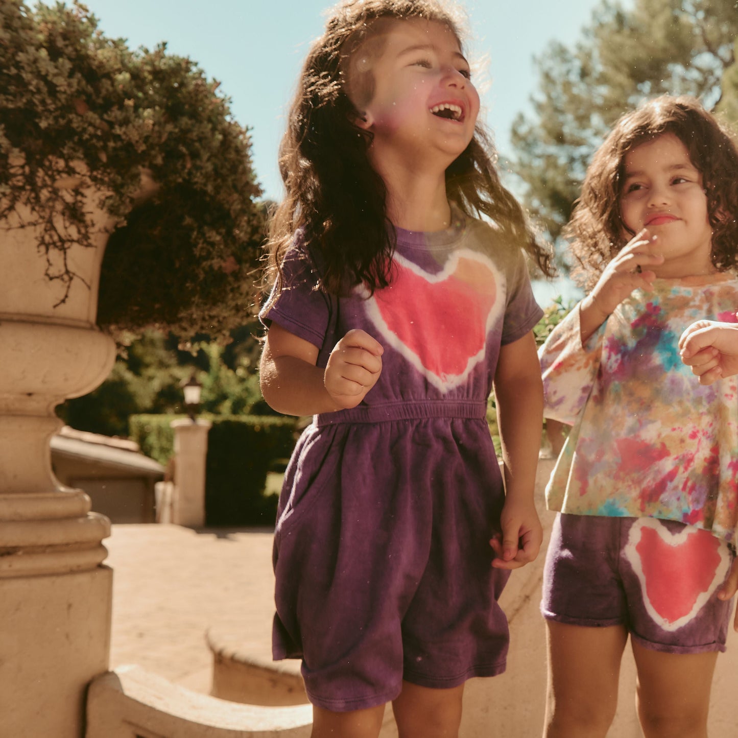 Bianca Dress, in Love Heart