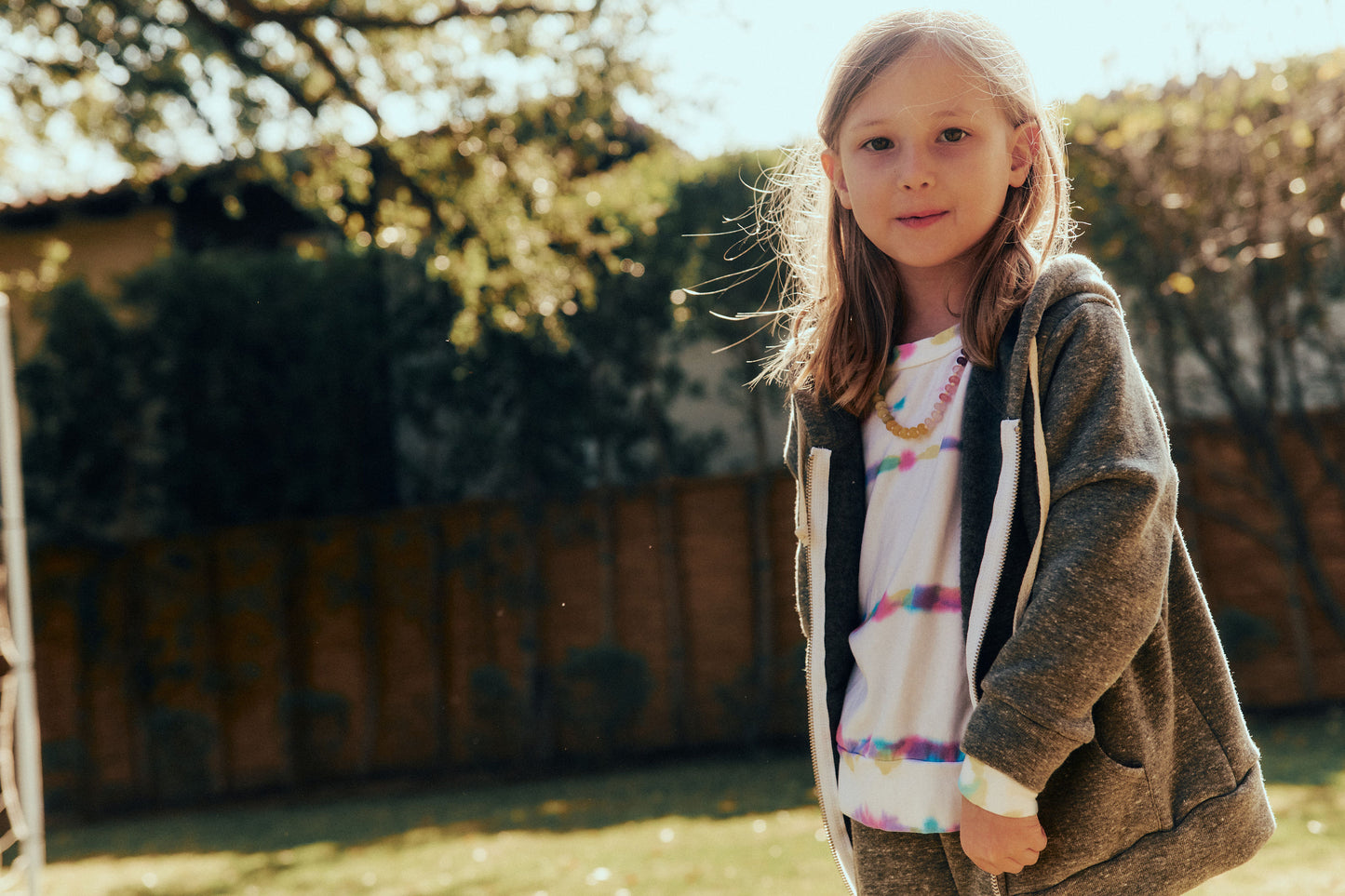 Skater Hoodie, Bow