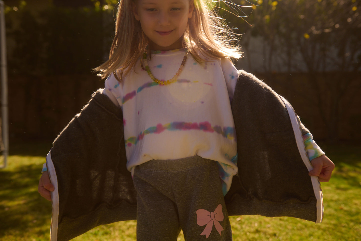Mellow Raglan, Candy