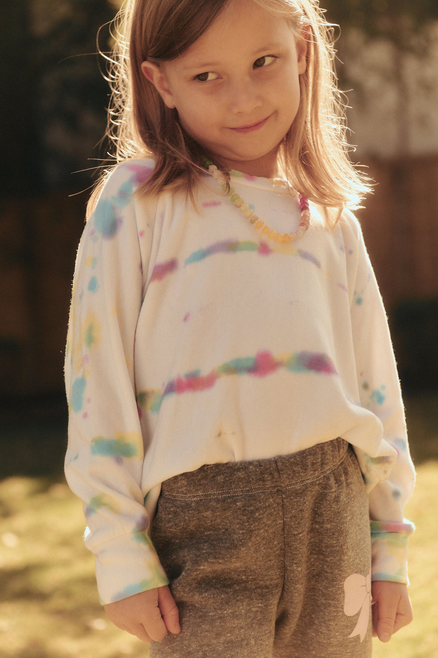 Mellow Raglan, Candy