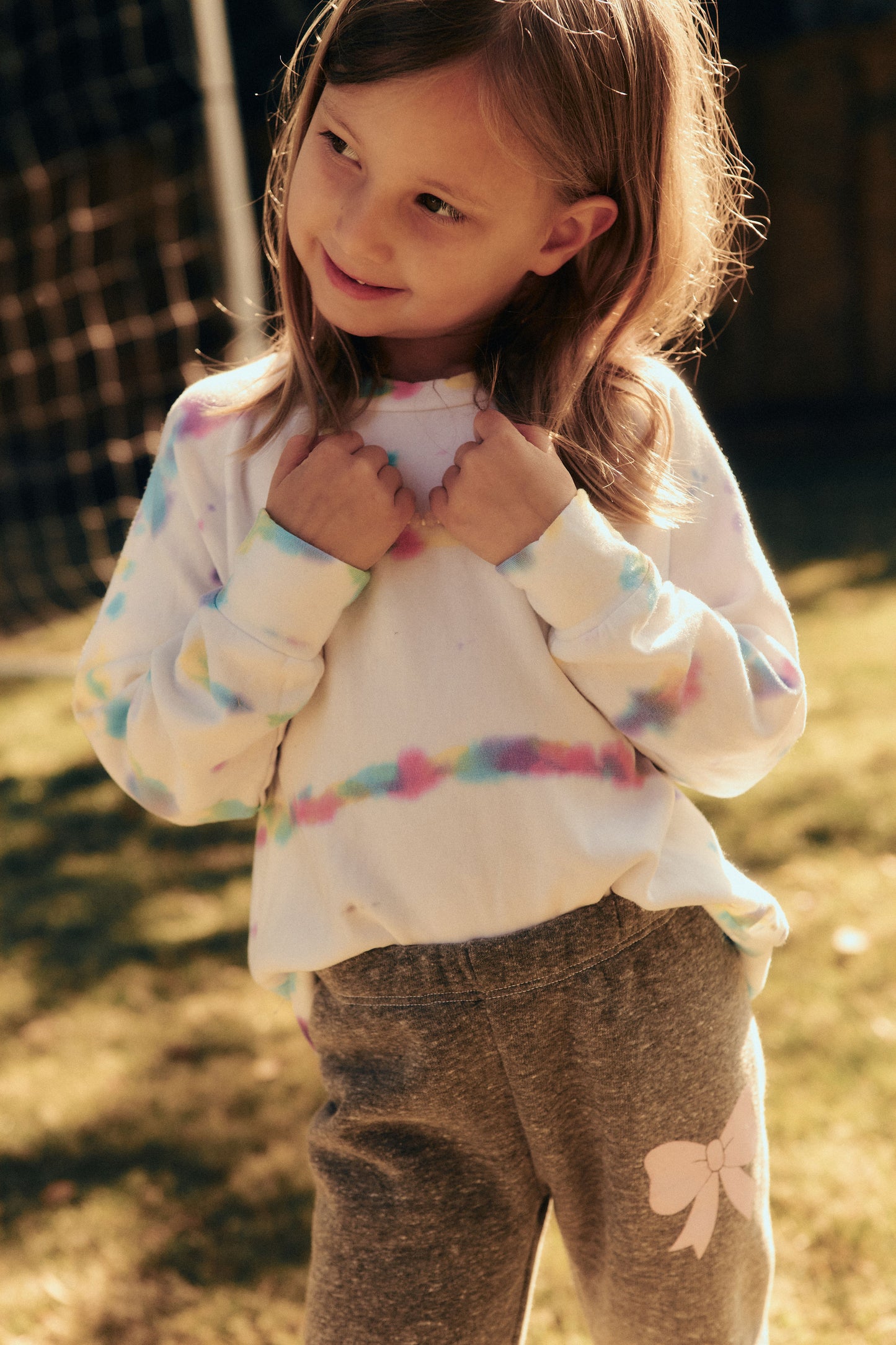 Mellow Raglan, Candy
