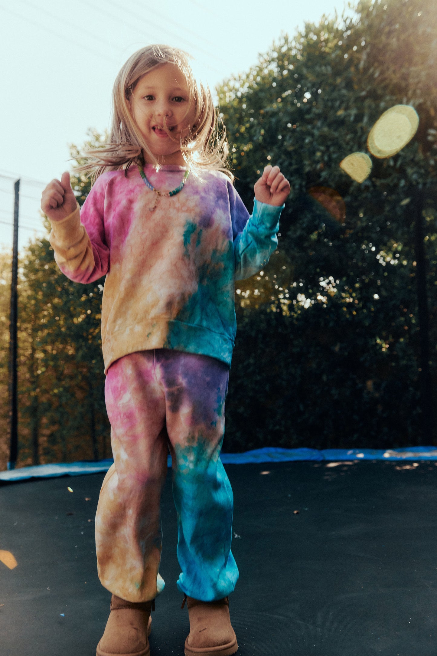 Mellow Raglan, Spell