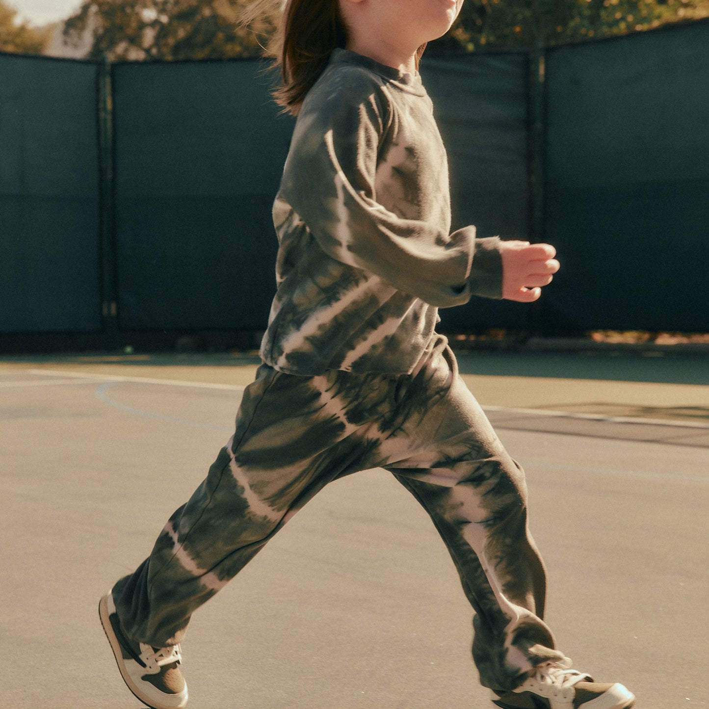 Gym Sweats, Grassland