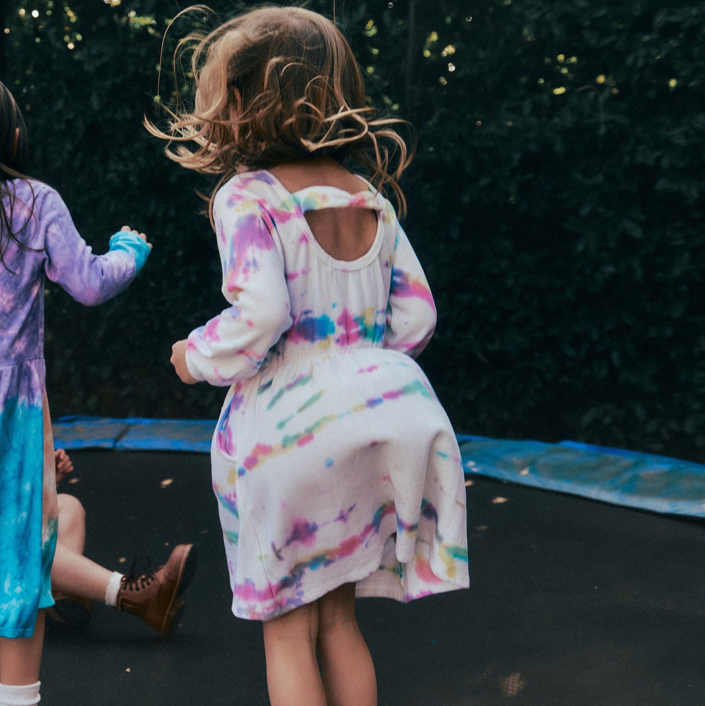 Elise Dress, Candy