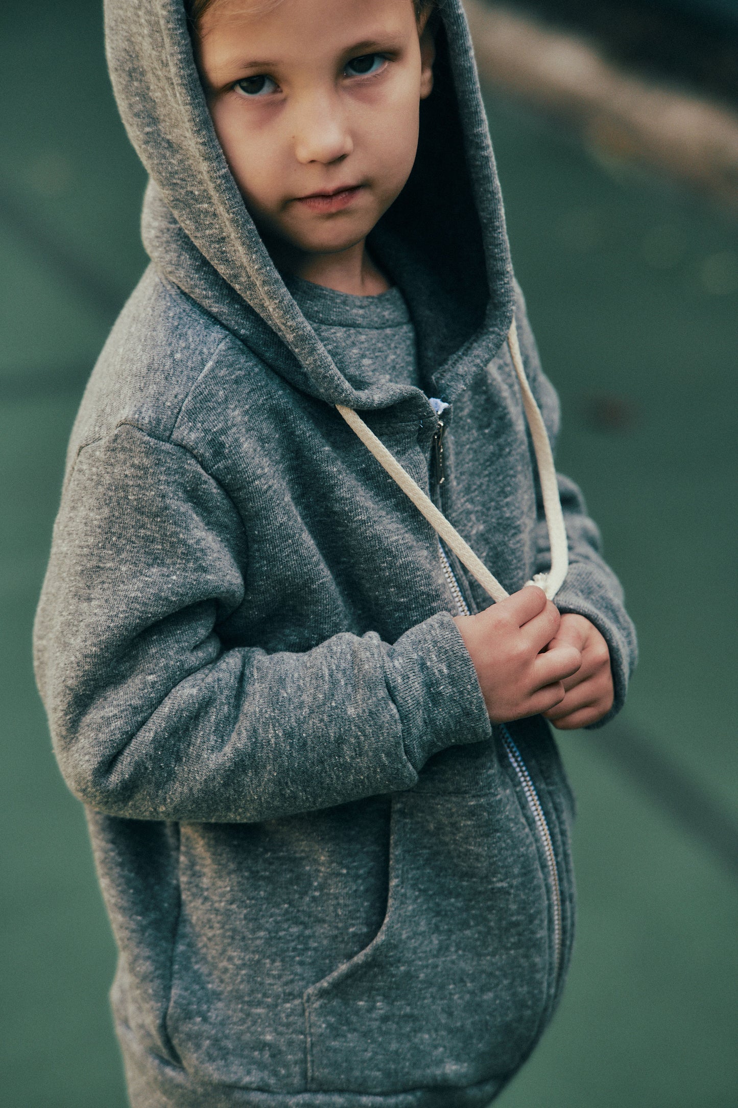 Skater Hoodie, Peace