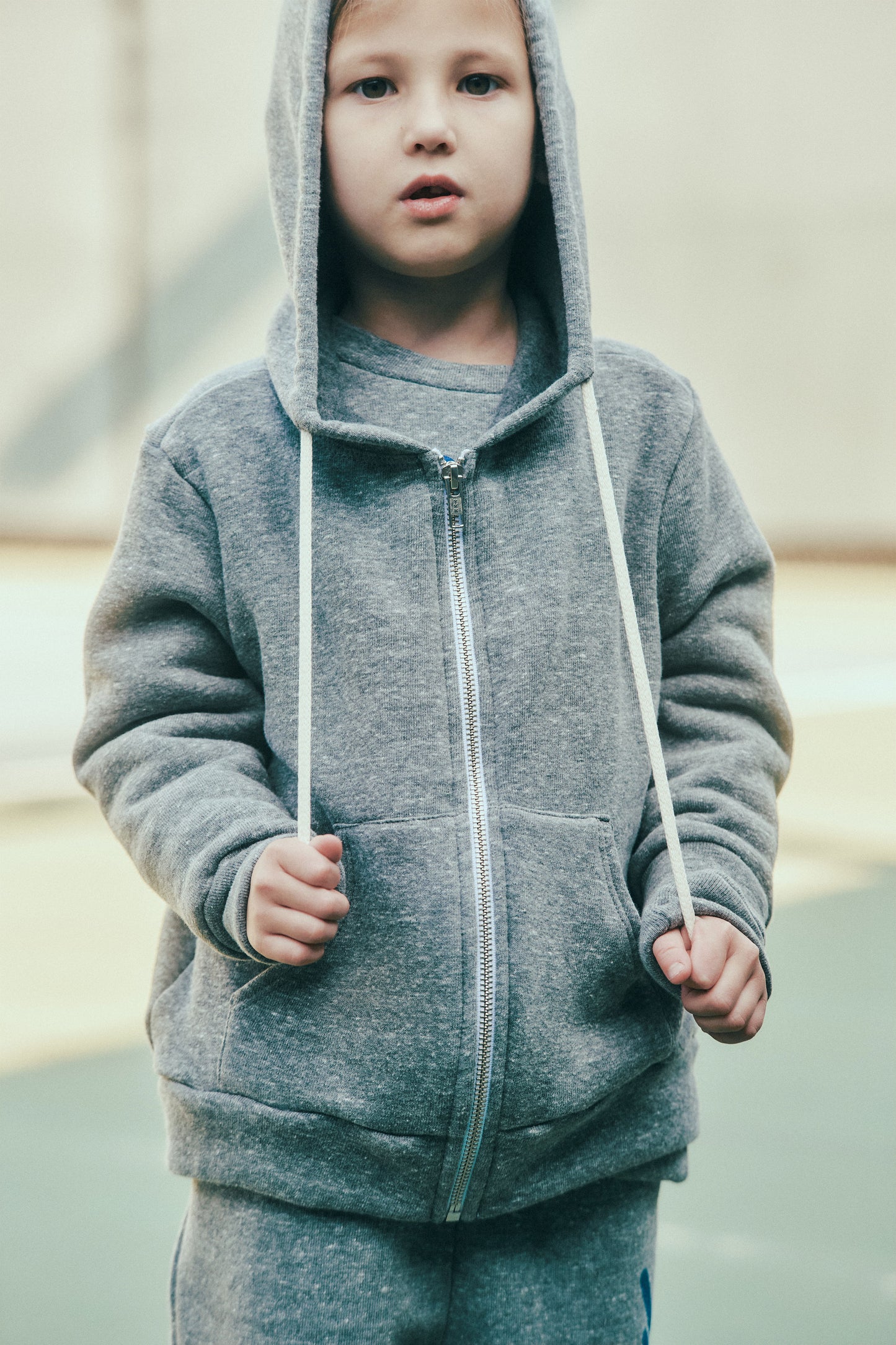 Skater Hoodie, Peace