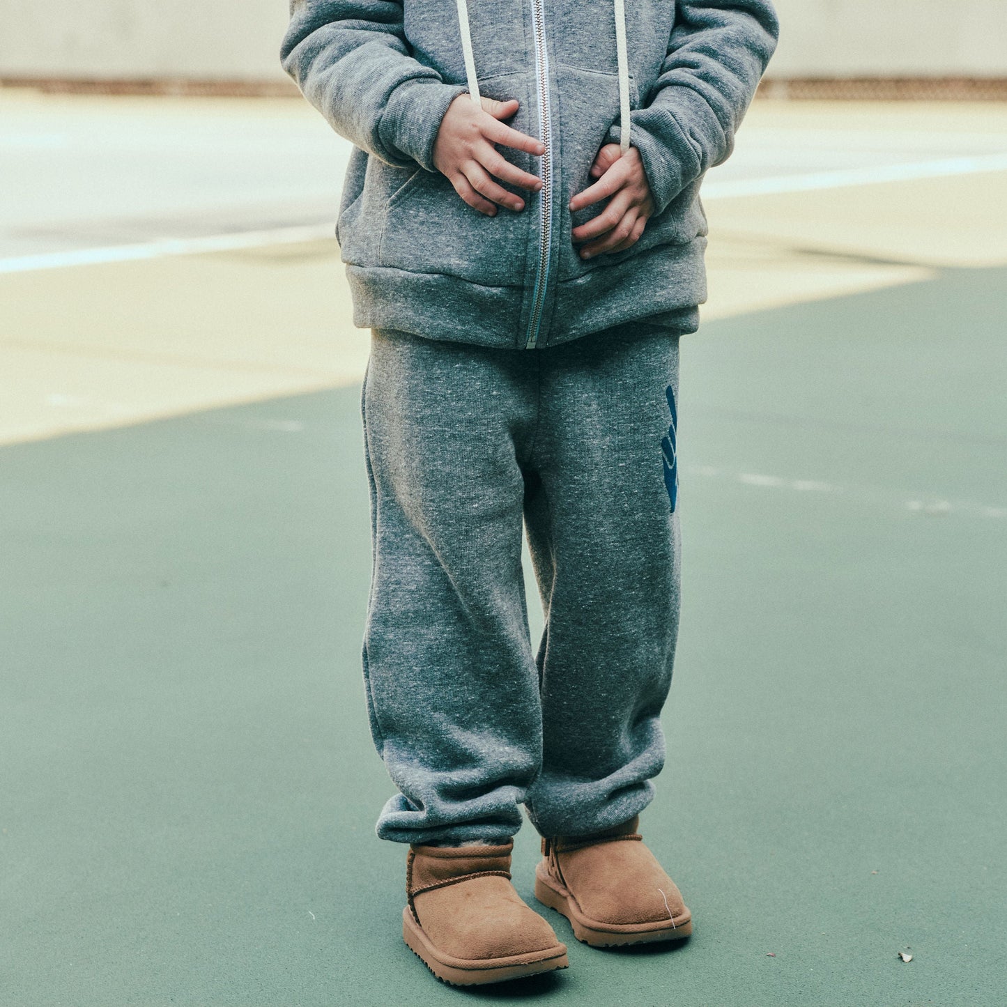 Pocket Sweat, Peace