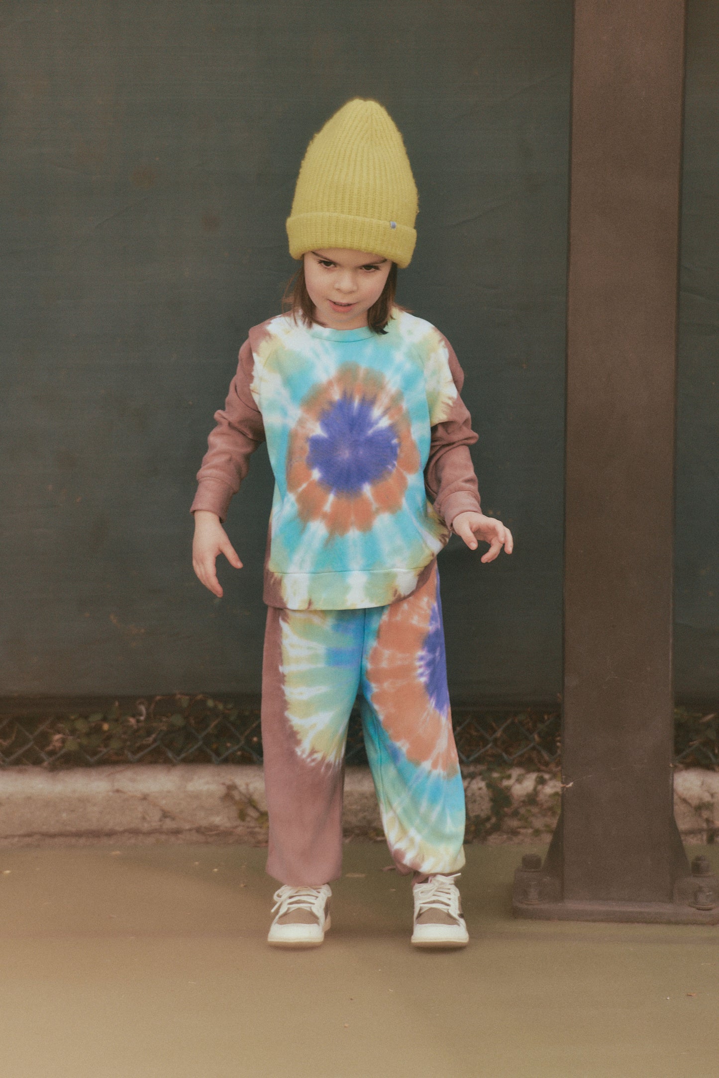 Mellow Raglan, Evil Eye