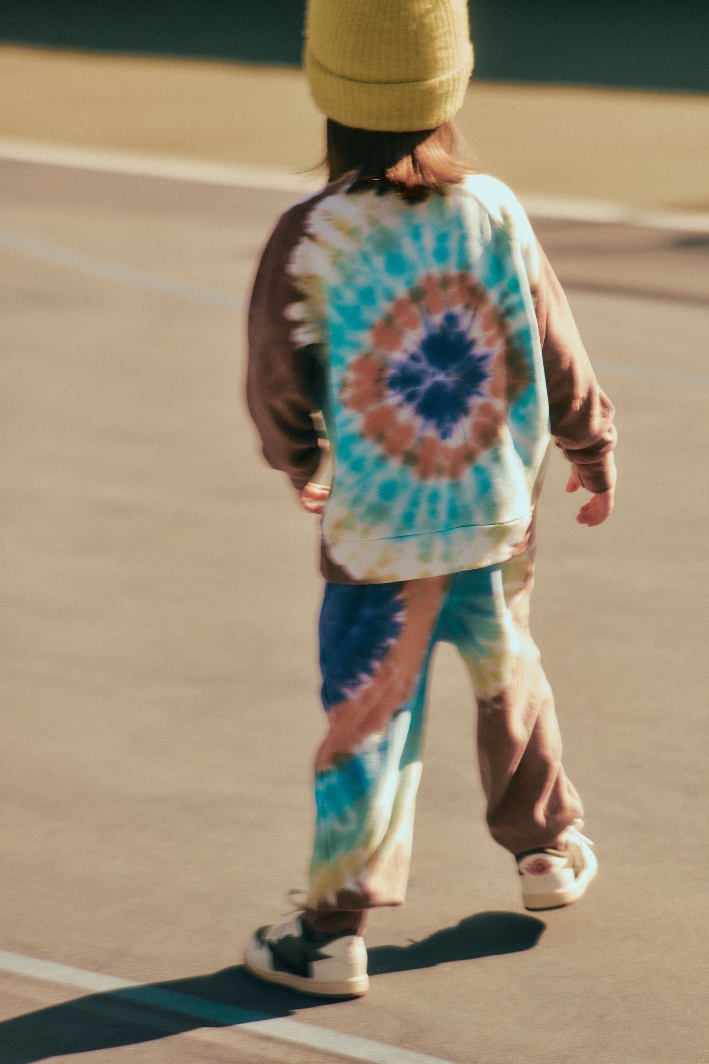 Mellow Raglan, Evil Eye