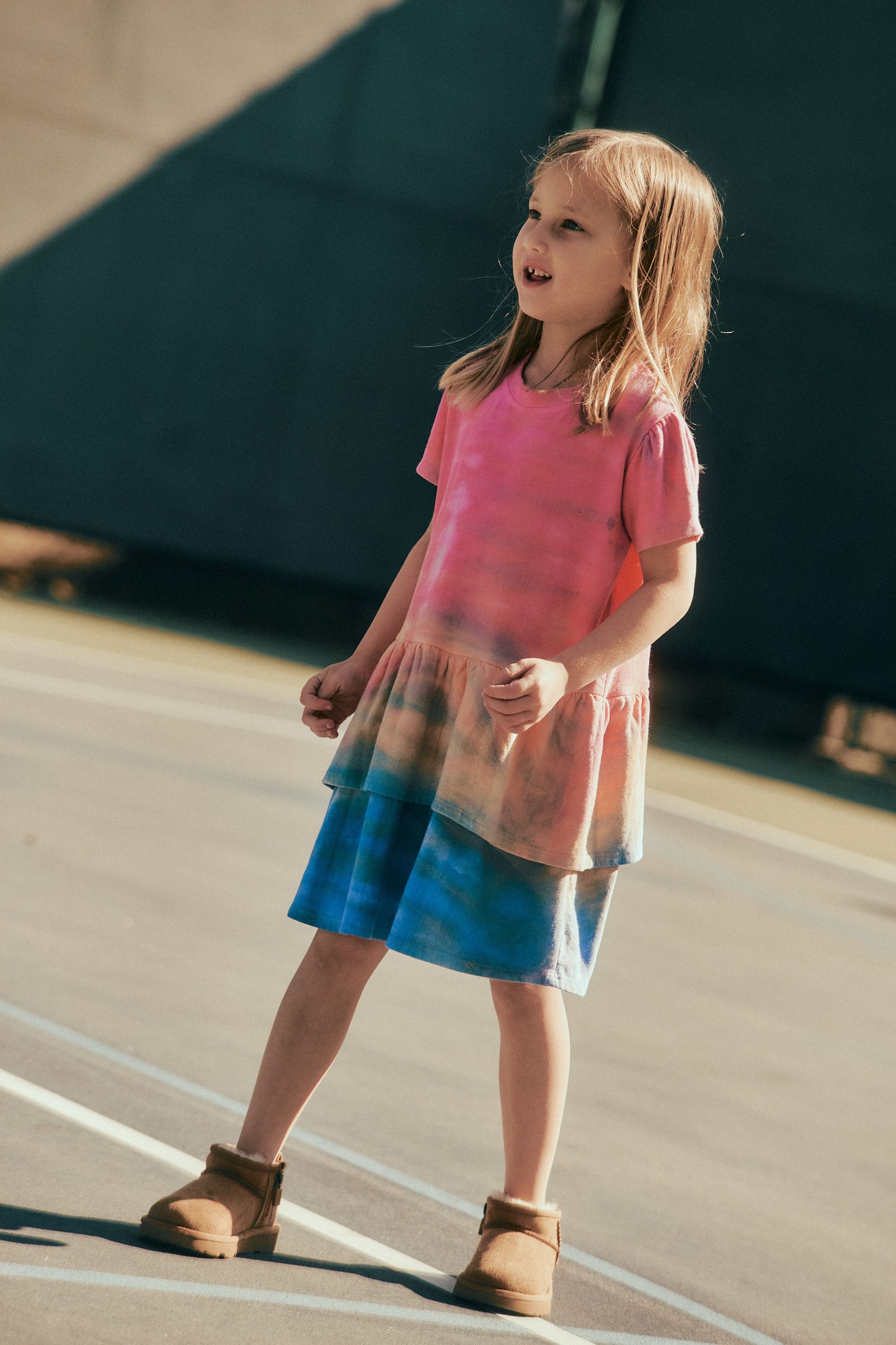 Party Dress, Skyline