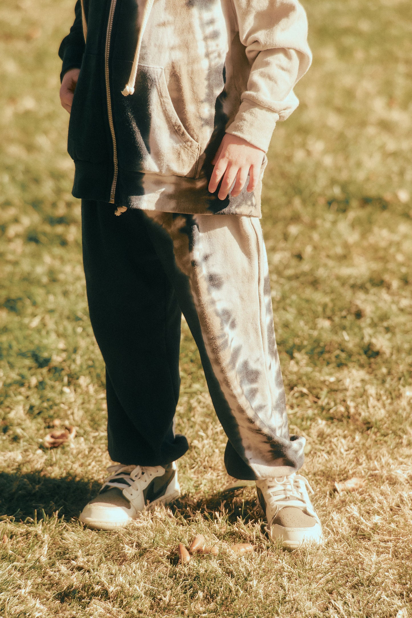 Pocket Sweats, Olive