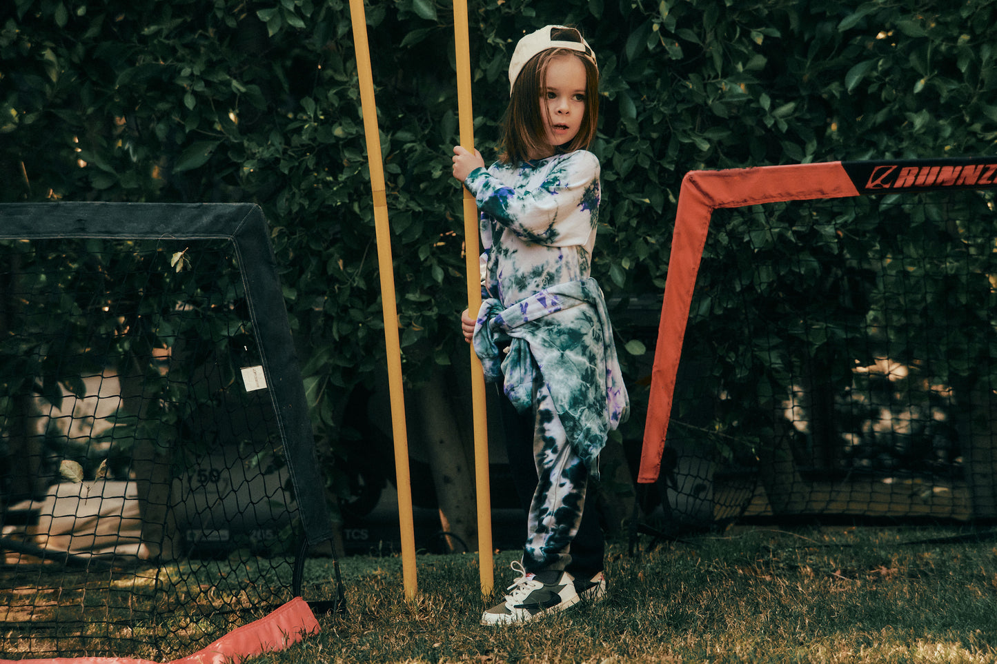 Mellow Raglan, Atlas