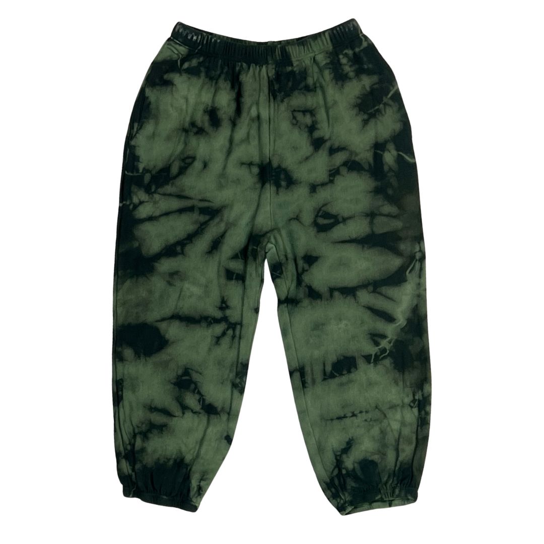 Gym Sweats, Leaf