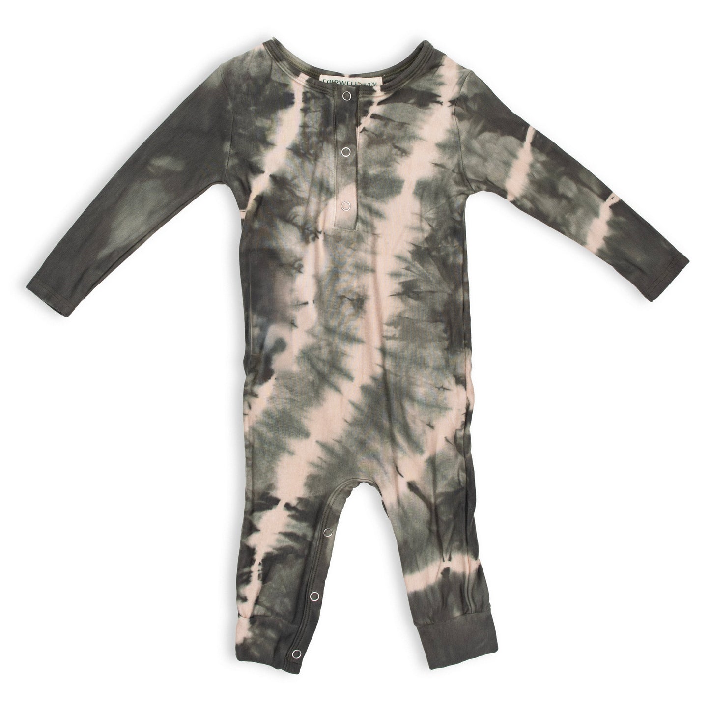Lowtide Onesie, Grassland