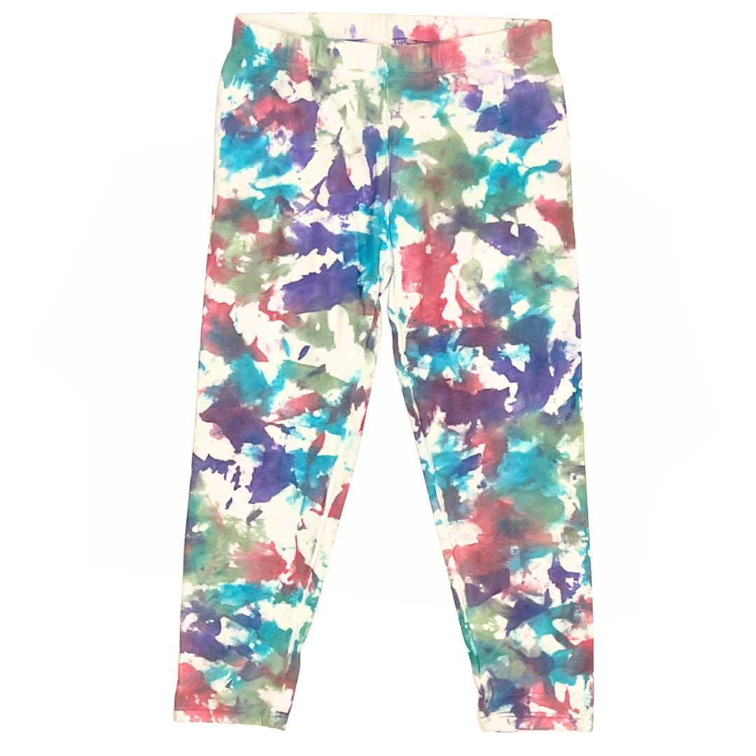 Luxe Legging, Girl Paint