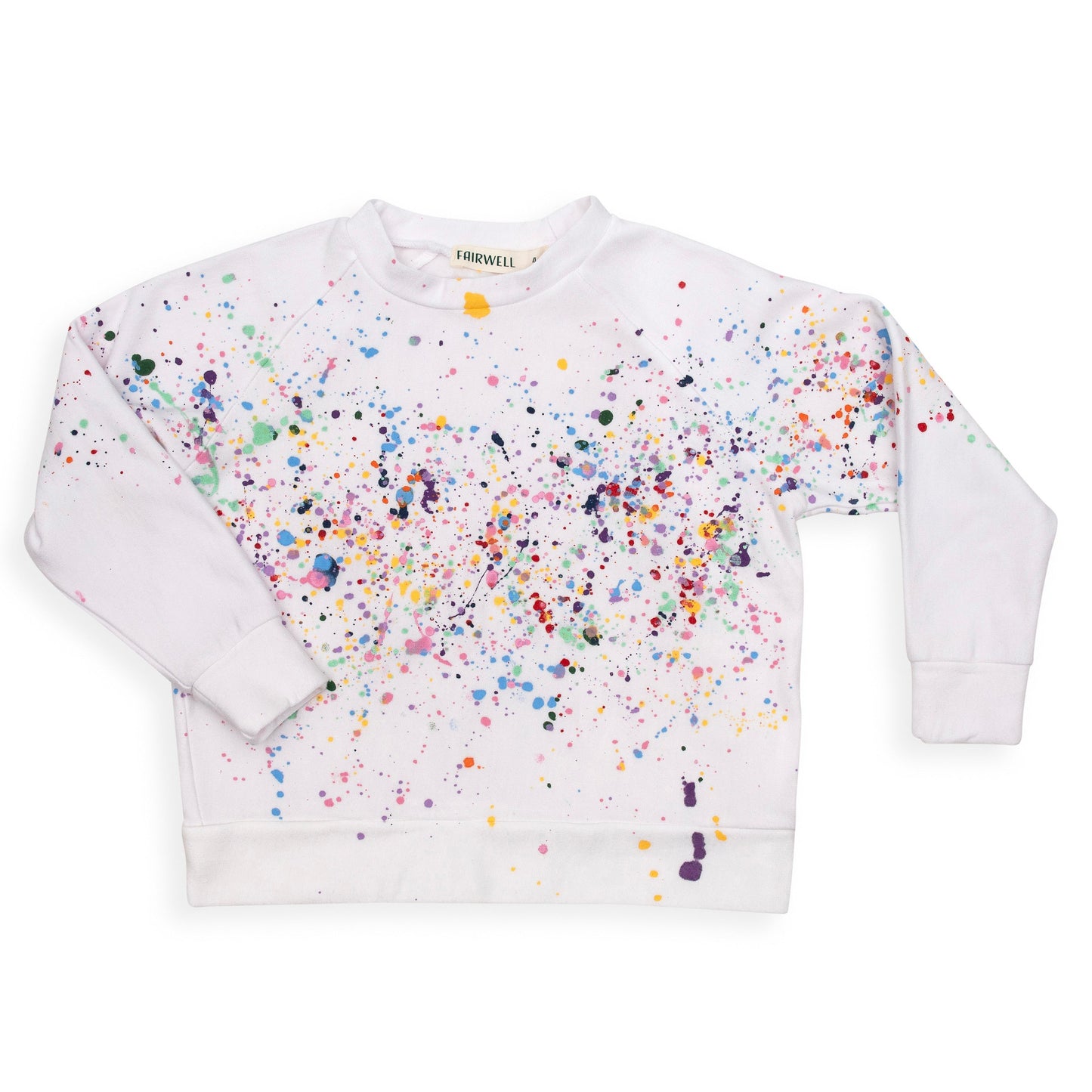 Mellow Raglan, Glitter