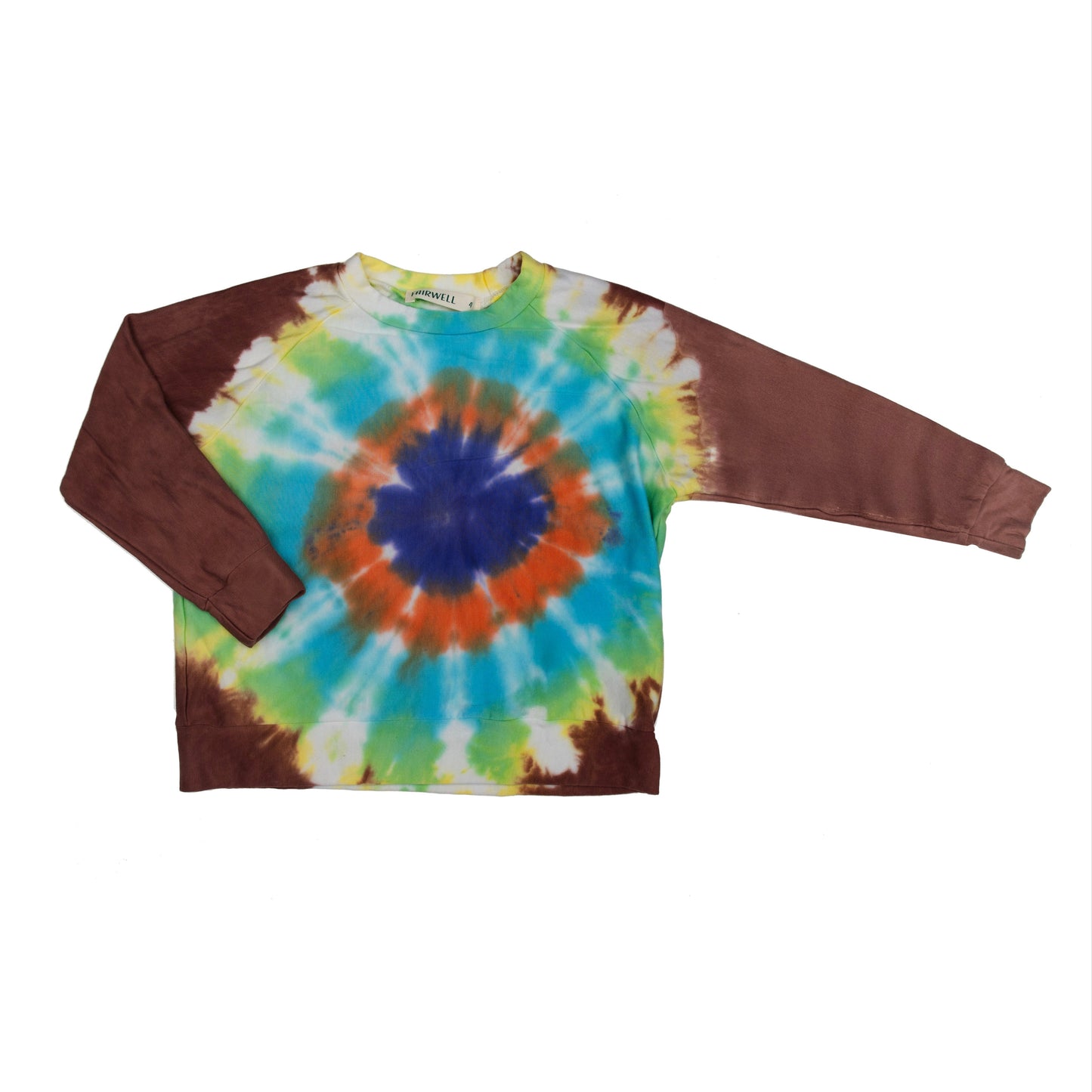 Mellow Raglan, Evil Eye
