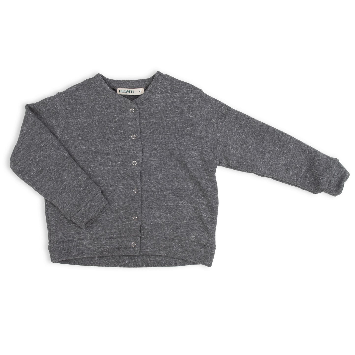 Pacific Jacket, Peace