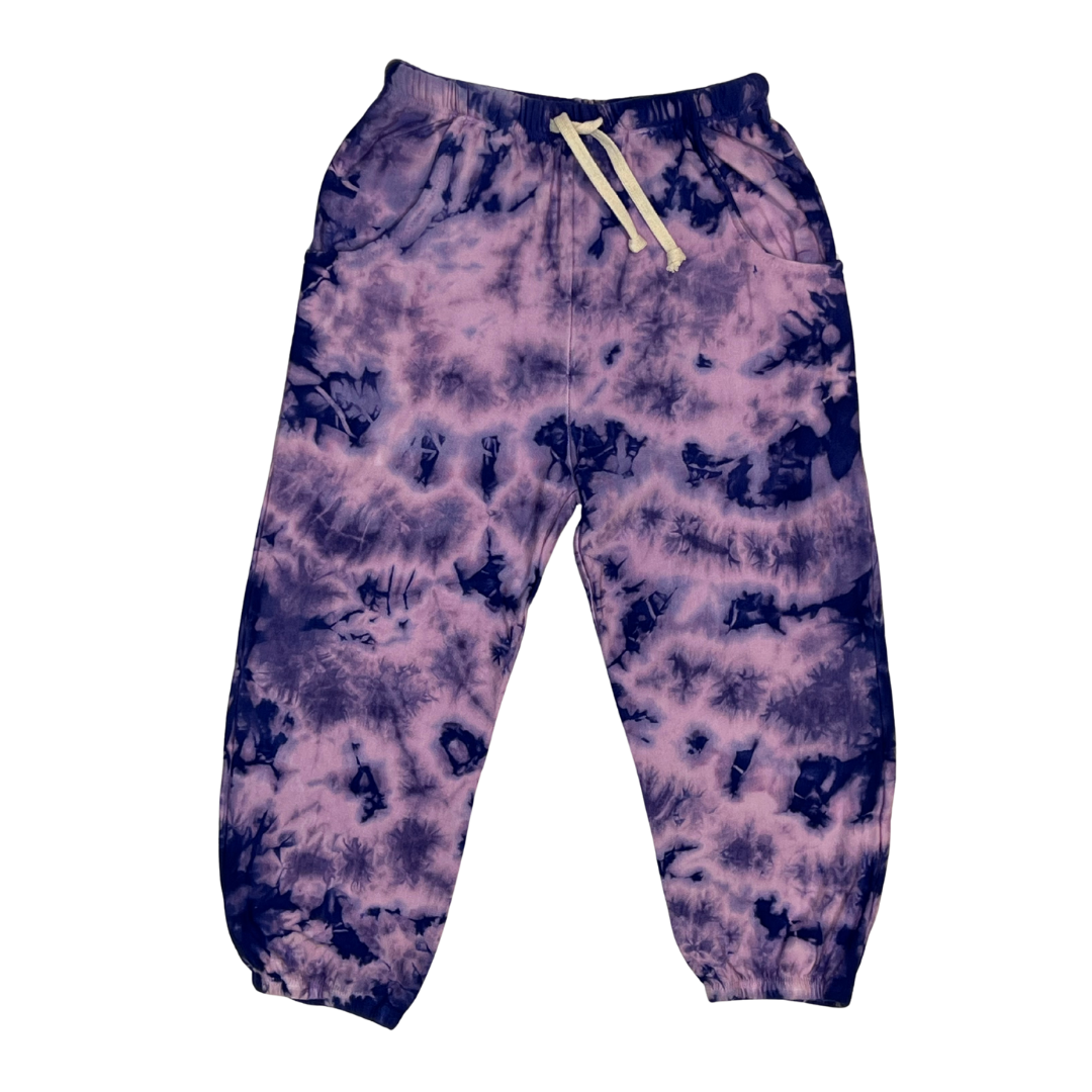 Pocket Sweats, Wisteria