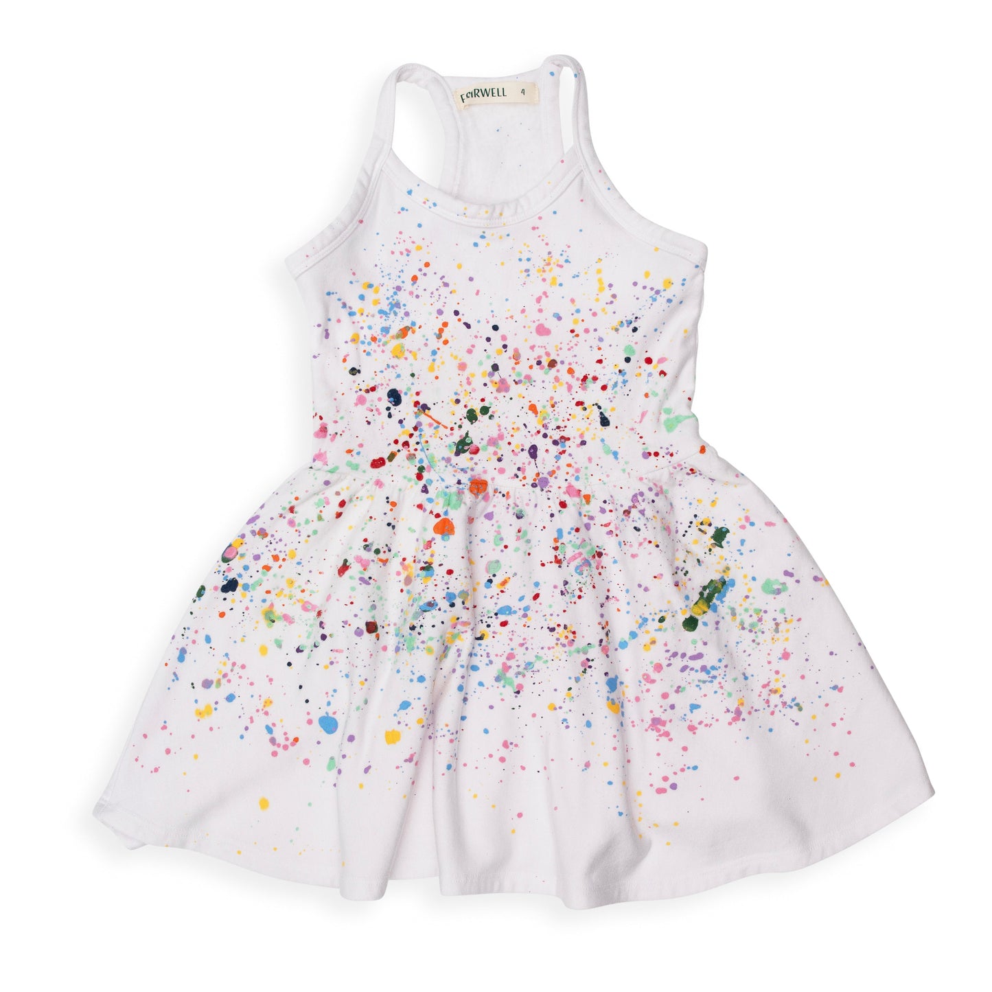 Riviera Dress, Glitter