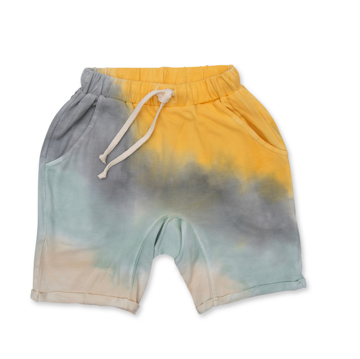 Crew Short, Pistachio