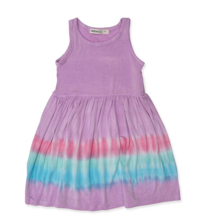 Dancer Dress, Cerise