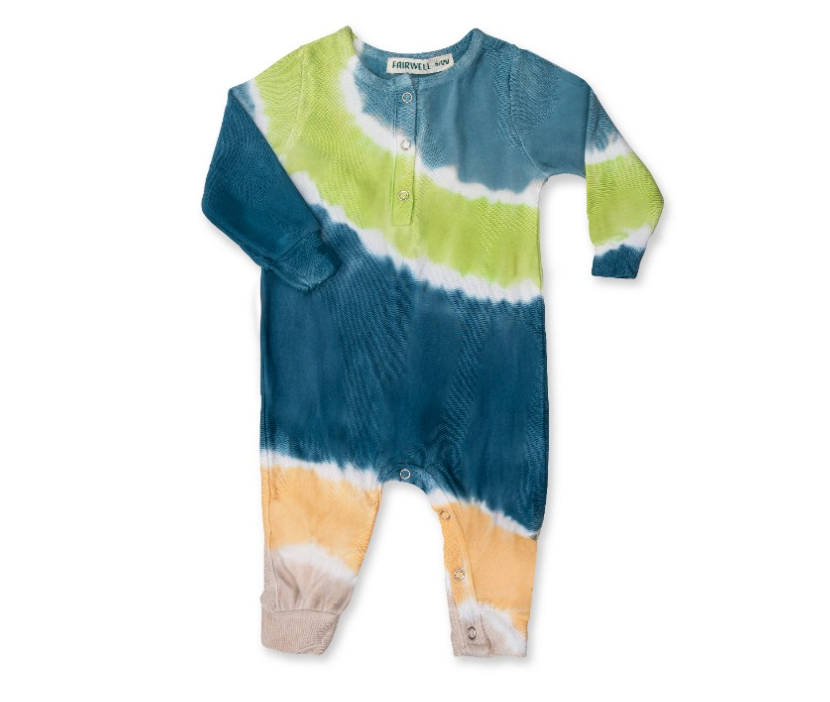 Clutch Onesie, Cosmos