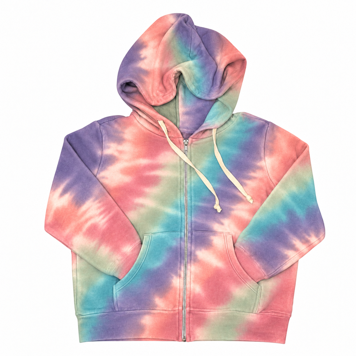 Skater Hoodie, Thistle