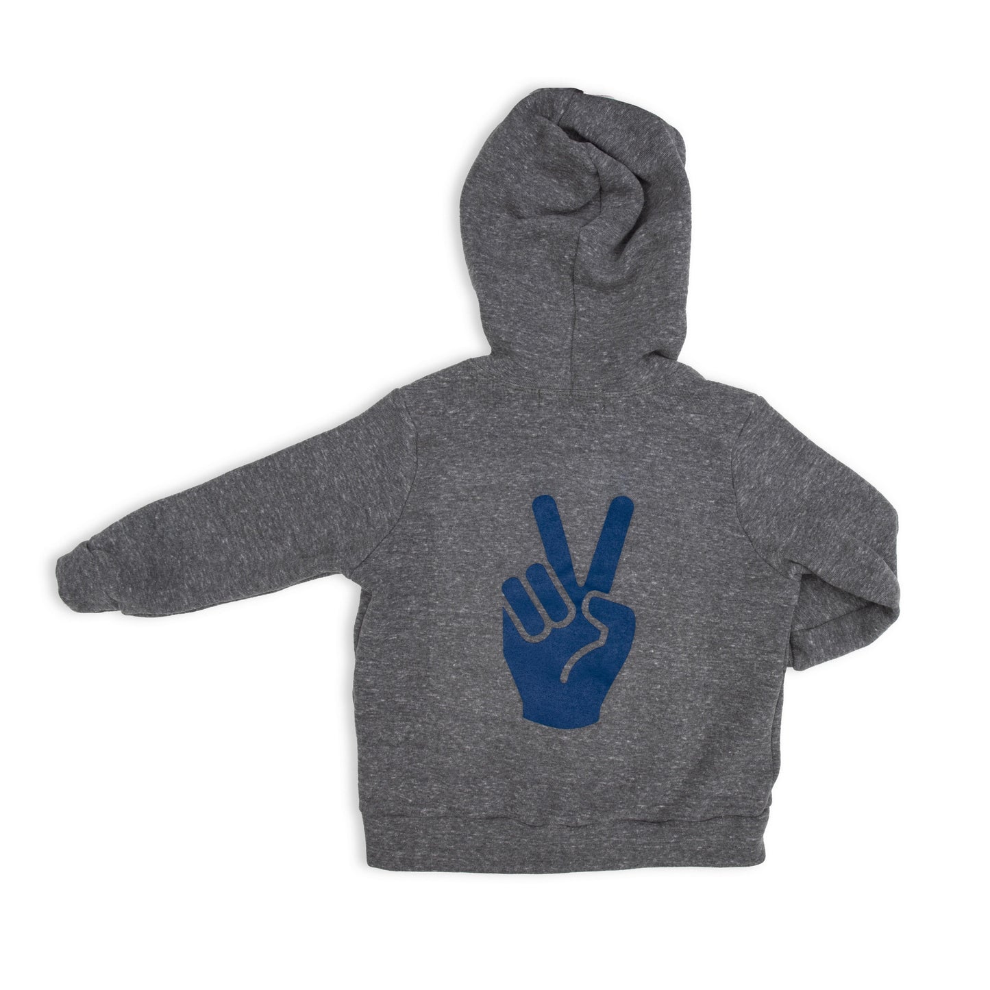 Skater Hoodie, Peace