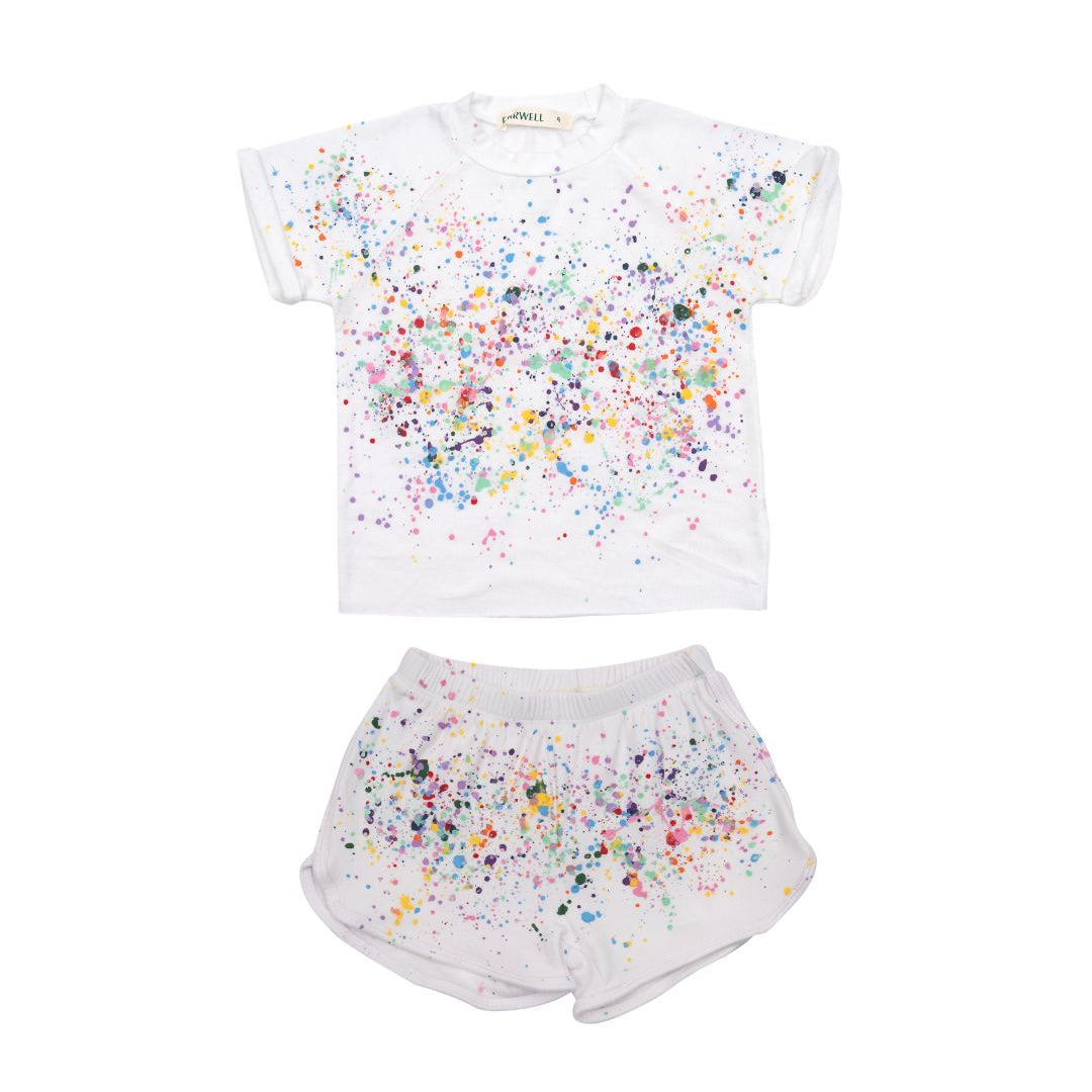 Surfrider Short, Glitter