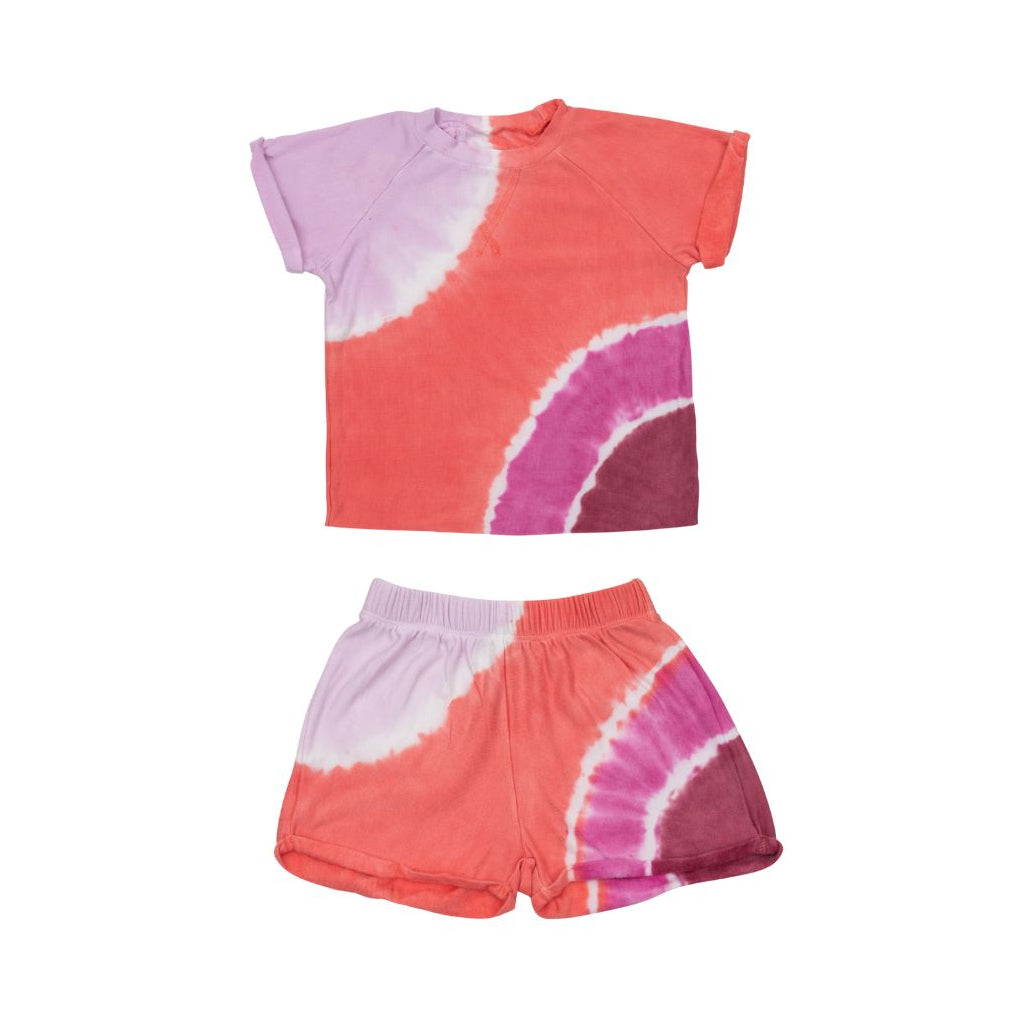 Surfrider Short, Tanglerose