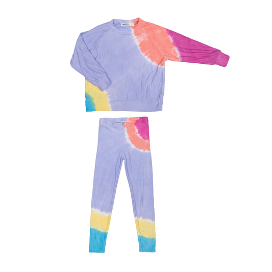 SET Twinkle Mellow Raglan & Luxe Legging