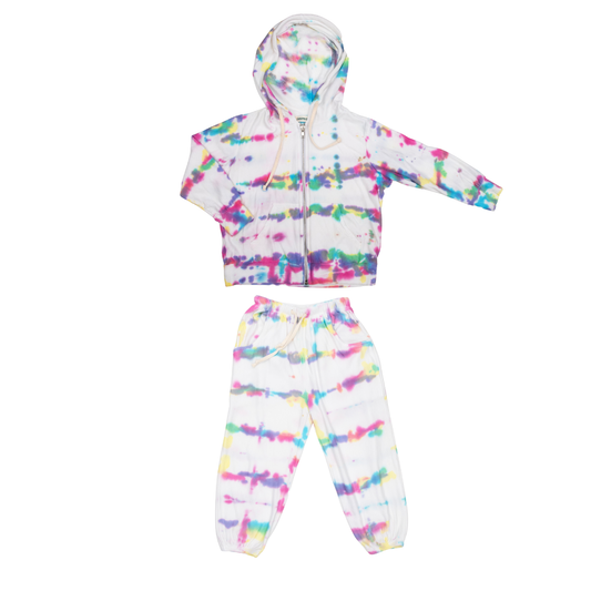 SET Candy Skater Hoodie & Pocket Sweats