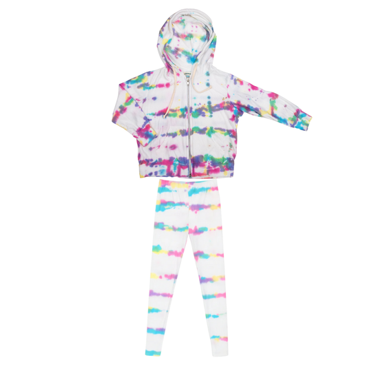 SET Candy Skater Hoodie & Luxe Legging