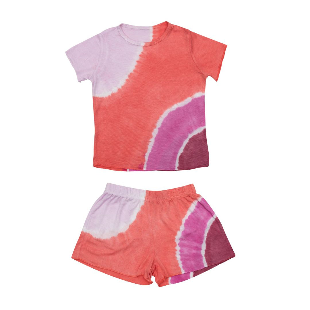 Chill Tee, Tanglerose