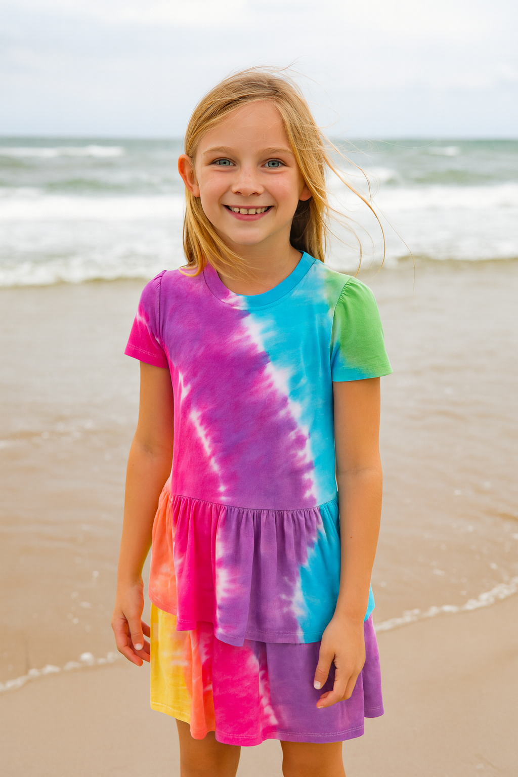 Party Dress, Suncatcher