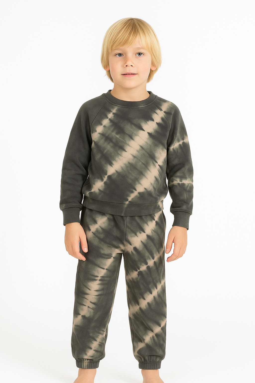 Mellow Raglan, Grassland