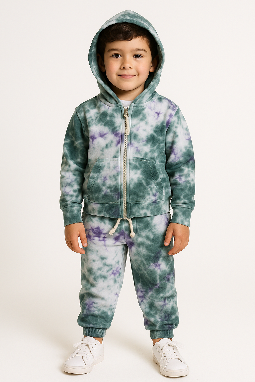 Pocket Sweats, Atlas