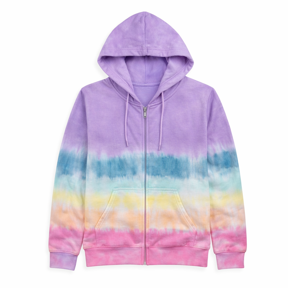 Skater Hoodie, Aurora