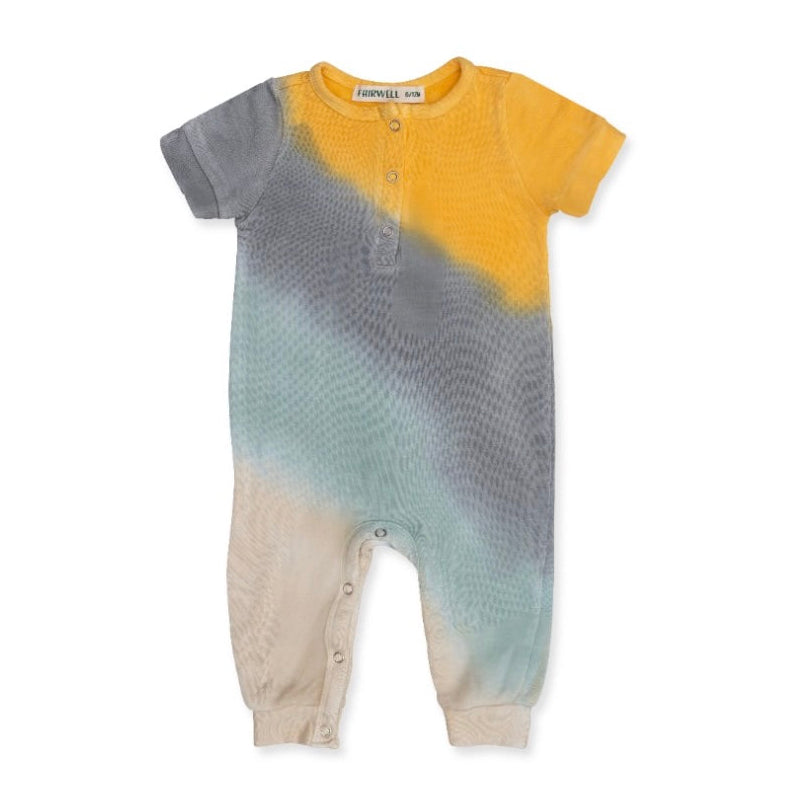 Road Onesie, Pistachio